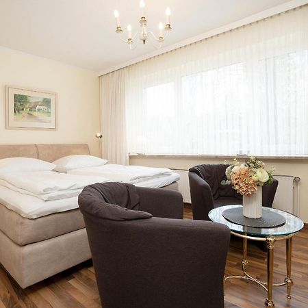 Haus Seepferdchen Am Meer Appartement 1 티멘도르프스트랜드 외부 사진
